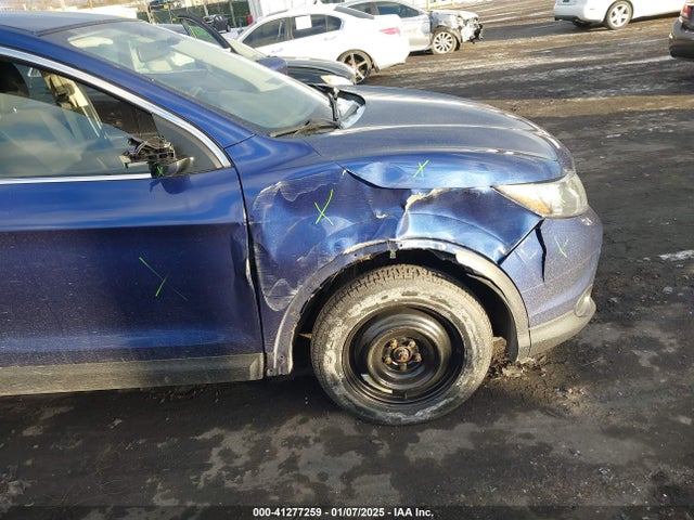 JN1BJ1CR2KW343885 Nissan Rogue Sport S