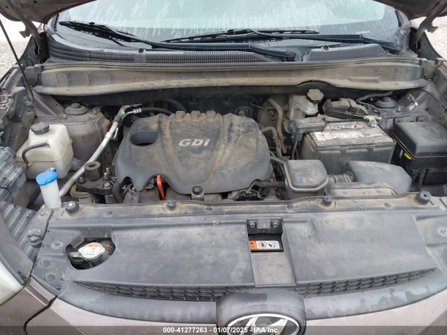 Hyundai TUCSON SE 2015 KM8JU3AG4FU952115 Image 10