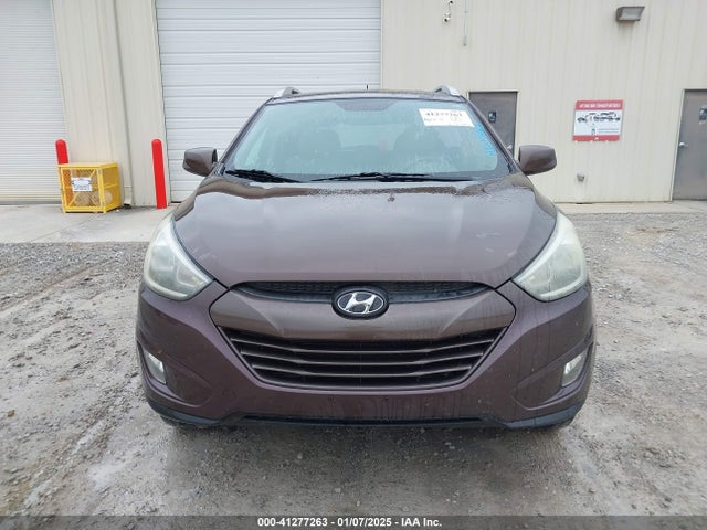 Hyundai TUCSON SE 2015 KM8JU3AG4FU952115 Image 12