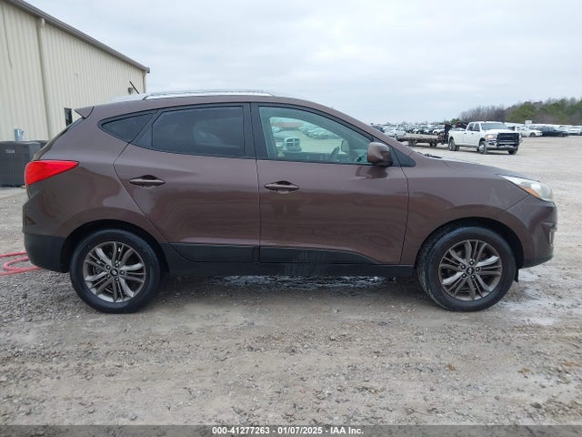 Hyundai TUCSON SE 2015 KM8JU3AG4FU952115 Image 13