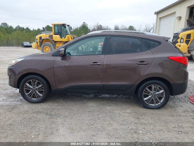Hyundai TUCSON SE 2015 KM8JU3AG4FU952115 Image 14
