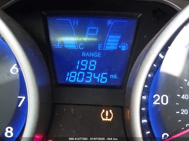 Hyundai TUCSON SE 2015 KM8JU3AG4FU952115 Image 15