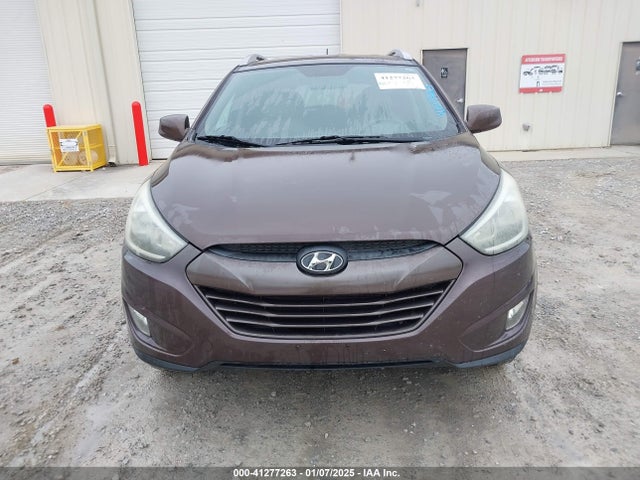 Hyundai TUCSON SE 2015 KM8JU3AG4FU952115 Image 6