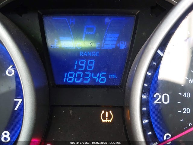Hyundai TUCSON SE 2015 KM8JU3AG4FU952115 Image 7