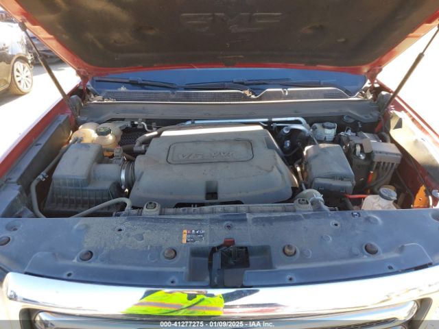 1GTG6CE32G1194844 GMC CANYON SLE