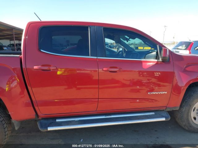 1GTG6CE32G1194844 GMC CANYON SLE