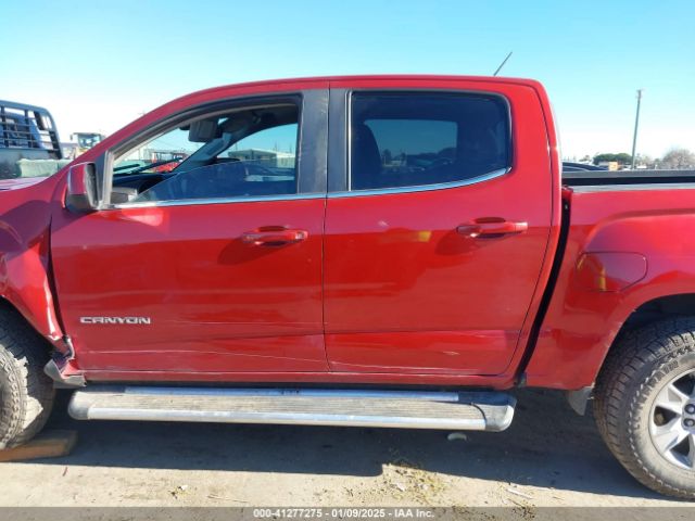 1GTG6CE32G1194844 GMC CANYON SLE