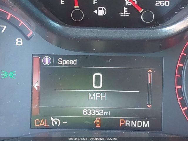 1GTG6CE32G1194844 GMC CANYON SLE