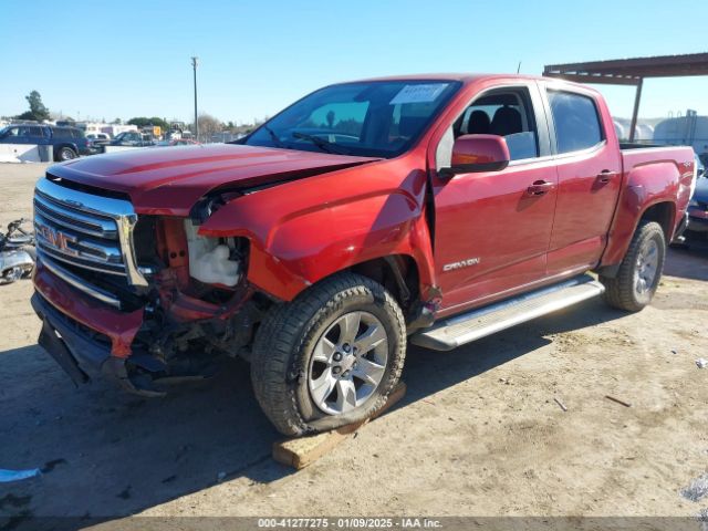 1GTG6CE32G1194844 GMC CANYON SLE