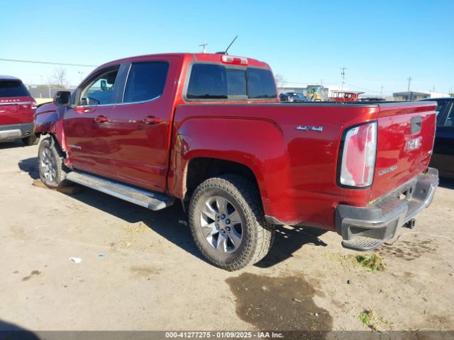 1GTG6CE32G1194844 GMC CANYON SLE
