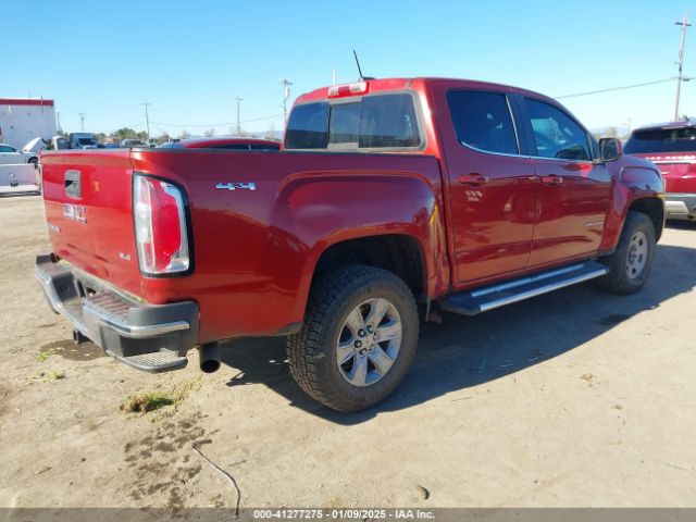 1GTG6CE32G1194844 GMC CANYON SLE