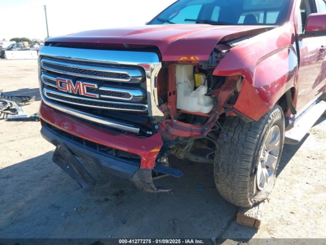 1GTG6CE32G1194844 GMC CANYON SLE