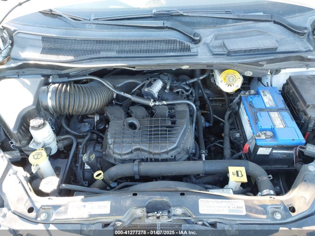 Dodge Grand Caravan Sxt 2014 2C4RDGCG7ER123160 Image 10