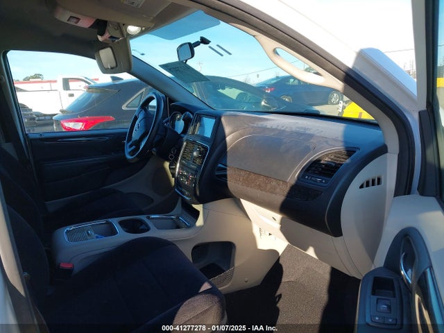 Dodge Grand Caravan Sxt 2014 2C4RDGCG7ER123160 Image 5