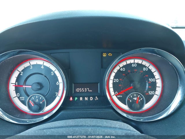Dodge Grand Caravan Sxt 2014 2C4RDGCG7ER123160 Image 7