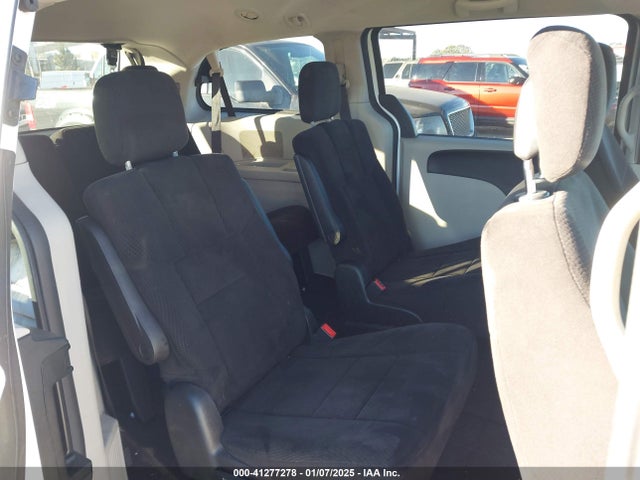 Dodge Grand Caravan Sxt 2014 2C4RDGCG7ER123160 Image 8