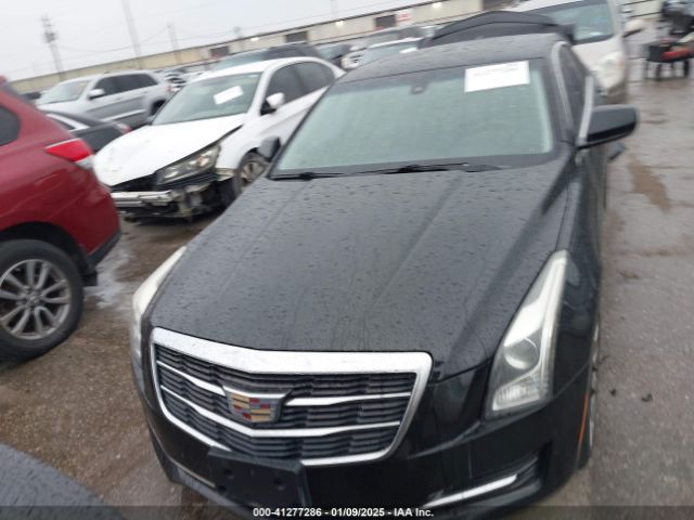 1G6AA5RX9H0216801 Cadillac Ats Standard