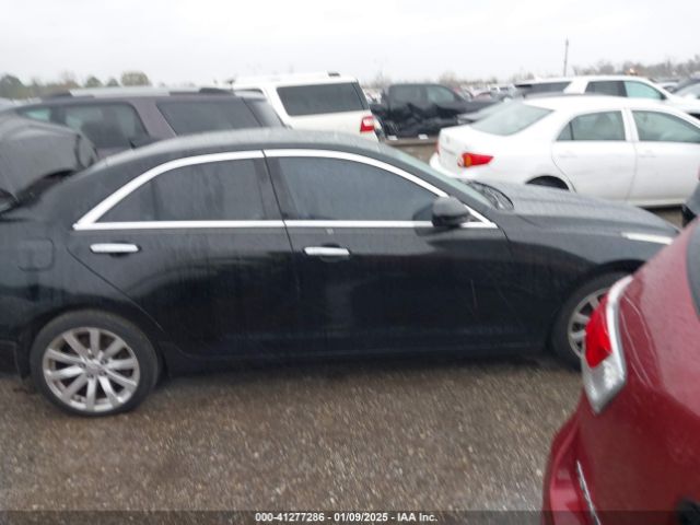 1G6AA5RX9H0216801 Cadillac Ats Standard
