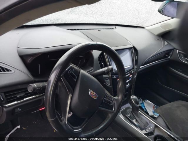1G6AA5RX9H0216801 Cadillac Ats Standard