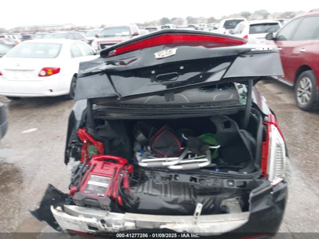 1G6AA5RX9H0216801 Cadillac Ats Standard