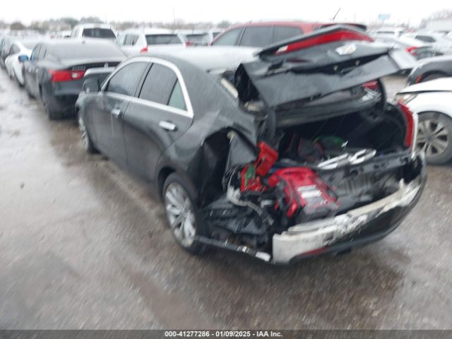 1G6AA5RX9H0216801 Cadillac Ats Standard
