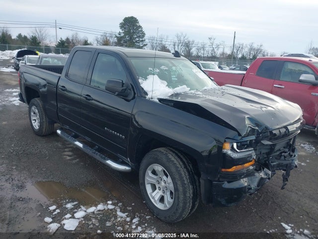 1GCVKREC1JZ349561 Chevrolet Silverado 1500 2lt
