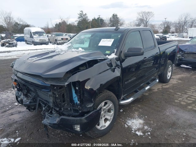 1GCVKREC1JZ349561 Chevrolet Silverado 1500 2lt