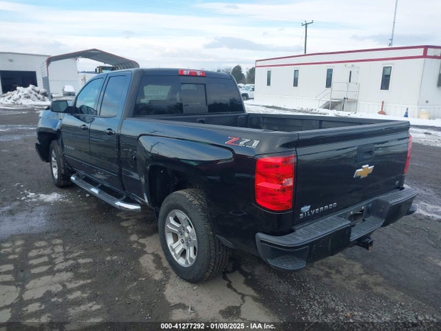 1GCVKREC1JZ349561 Chevrolet Silverado 1500 2lt