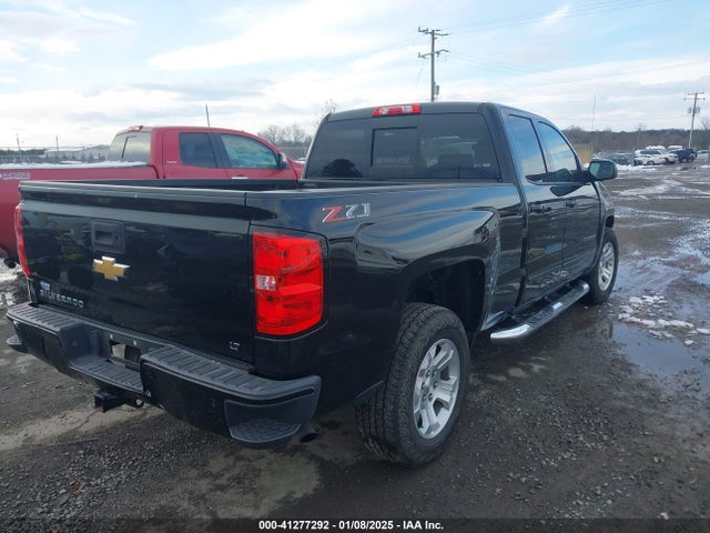 1GCVKREC1JZ349561 Chevrolet Silverado 1500 2lt