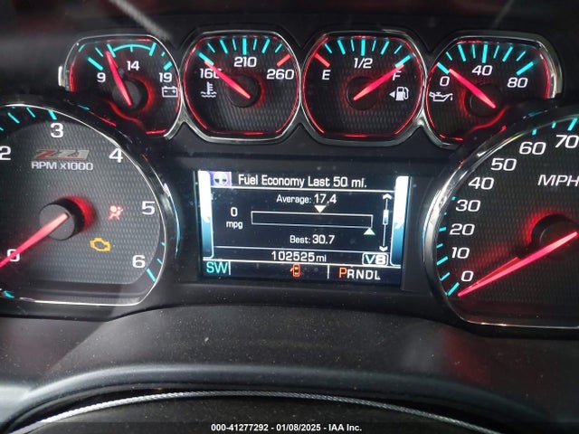 1GCVKREC1JZ349561 Chevrolet Silverado 1500 2lt
