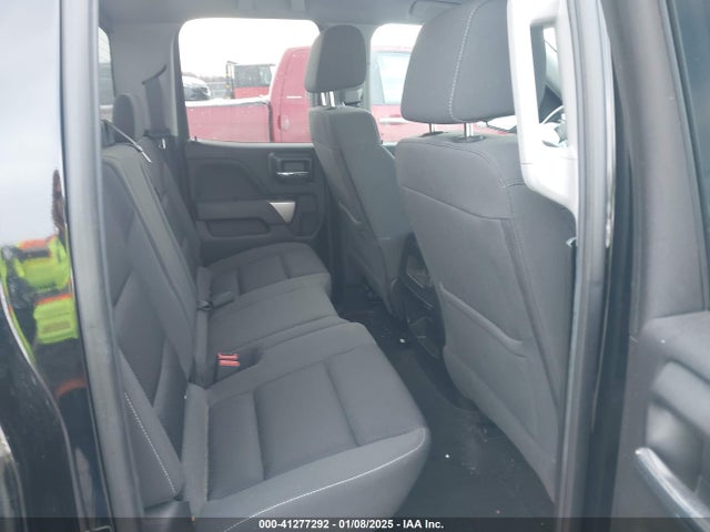1GCVKREC1JZ349561 Chevrolet Silverado 1500 2lt