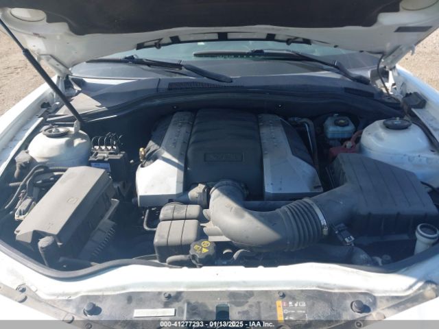 2G1FK1EJXE9146925 Chevrolet CAMARO 2SS