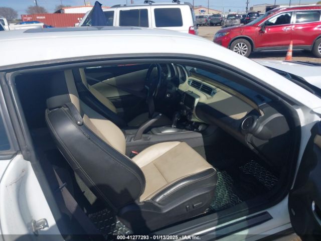 2G1FK1EJXE9146925 Chevrolet CAMARO 2SS