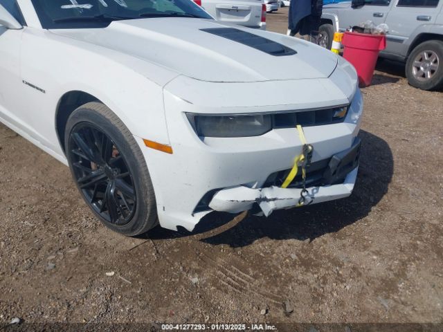 2G1FK1EJXE9146925 Chevrolet CAMARO 2SS