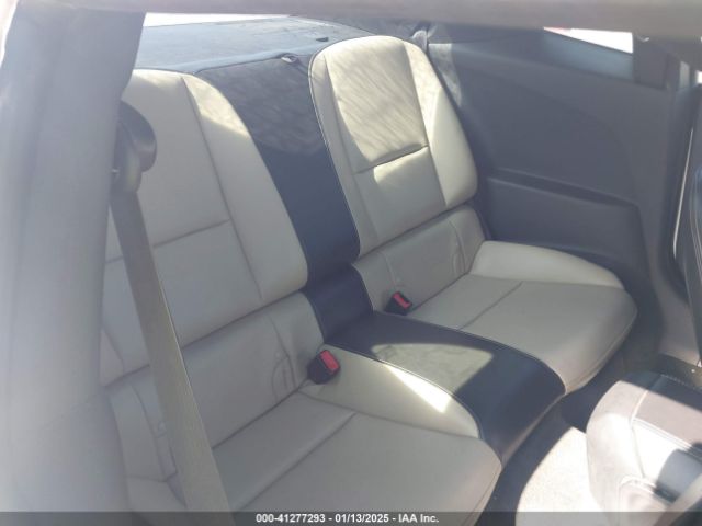 2G1FK1EJXE9146925 Chevrolet CAMARO 2SS