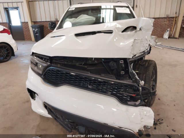 1C4SDJCT1SC503496 Dodge Durango R/t Plus Awd