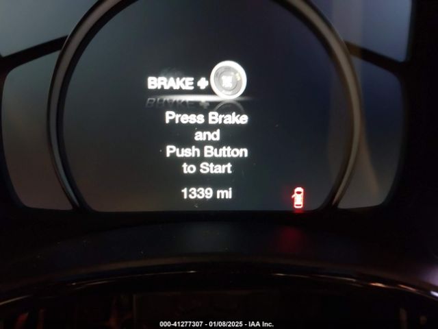 1C4SDJCT1SC503496 Dodge Durango R/t Plus Awd