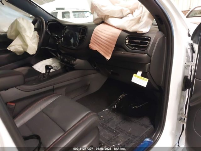 1C4SDJCT1SC503496 Dodge Durango R/t Plus Awd