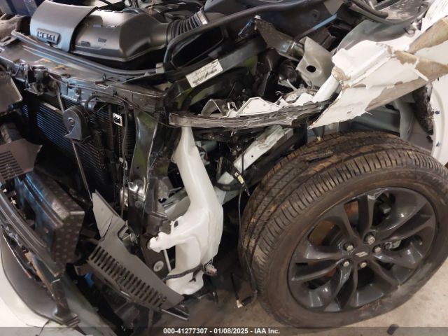 1C4SDJCT1SC503496 Dodge Durango R/t Plus Awd