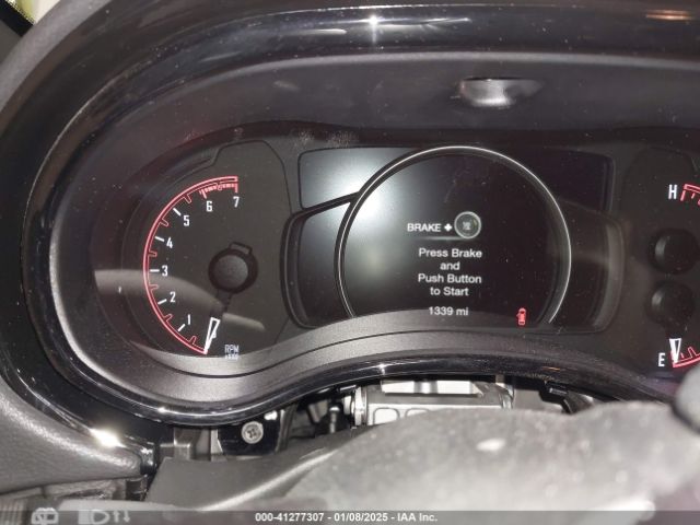 1C4SDJCT1SC503496 Dodge Durango R/t Plus Awd