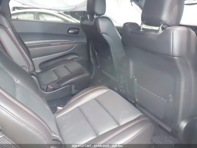 1C4SDJCT1SC503496 Dodge Durango R/t Plus Awd