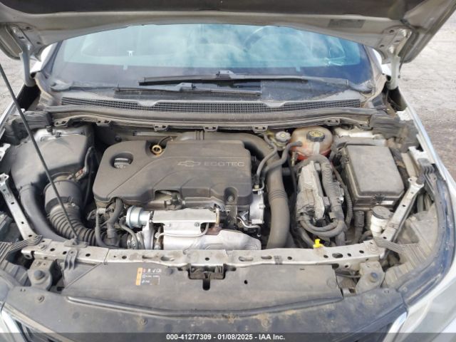 1G1BG5SM3G7259450 Chevrolet Cruze Premier Auto