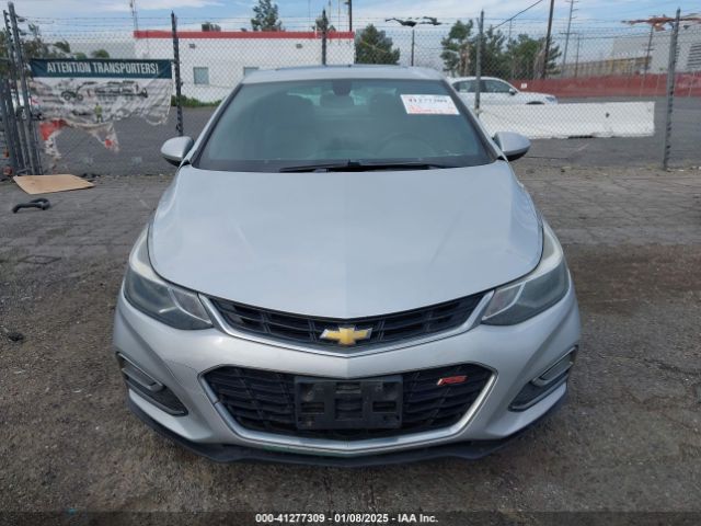 1G1BG5SM3G7259450 Chevrolet Cruze Premier Auto