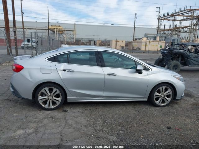 1G1BG5SM3G7259450 Chevrolet Cruze Premier Auto