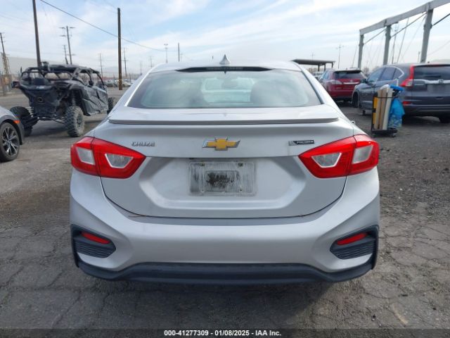 1G1BG5SM3G7259450 Chevrolet Cruze Premier Auto