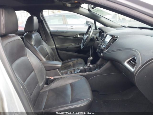 1G1BG5SM3G7259450 Chevrolet Cruze Premier Auto