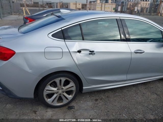 1G1BG5SM3G7259450 Chevrolet Cruze Premier Auto