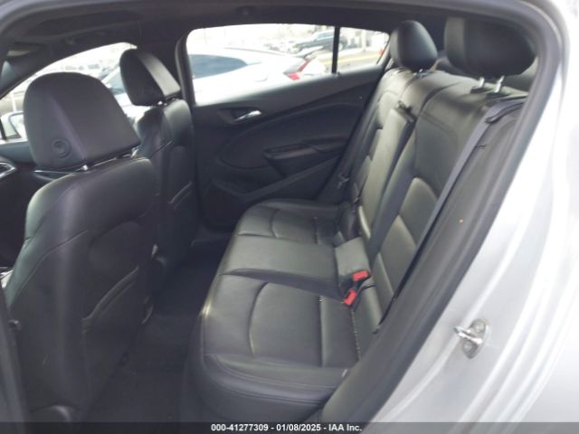 1G1BG5SM3G7259450 Chevrolet Cruze Premier Auto