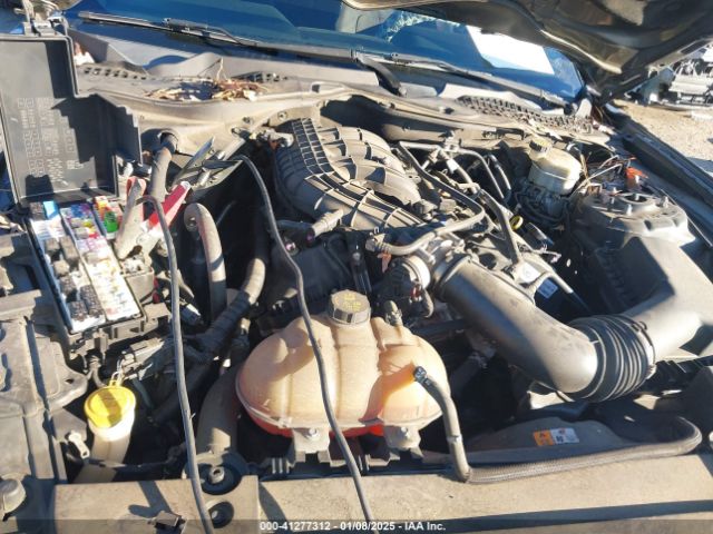1FA6P8AM6G5288969 Ford Mustang V6