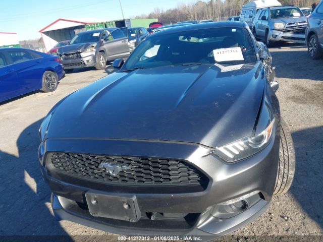1FA6P8AM6G5288969 Ford Mustang V6